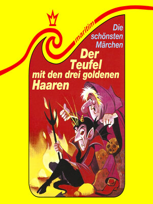 cover image of Der Teufel mit den 3 goldenen Haaren